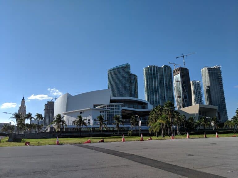 Miami must keep promise of park at Heat arena 26 years later