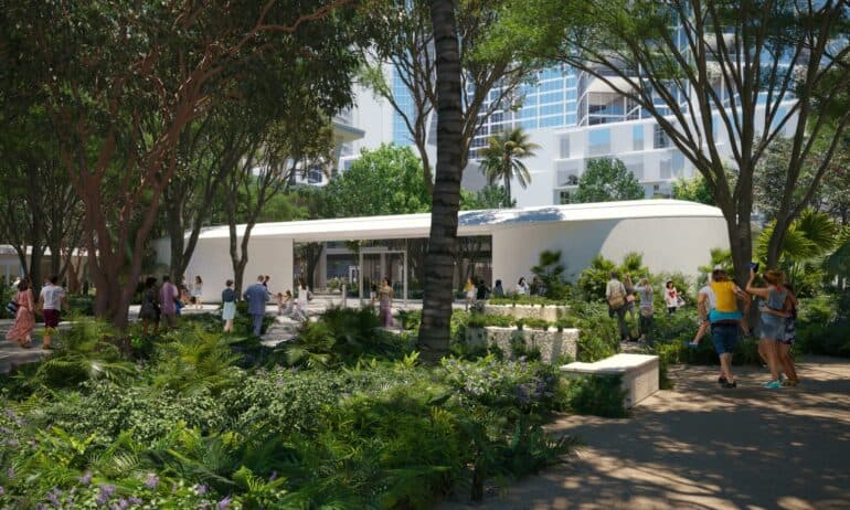 Renderings Show Potential Apple Store At Miami Worldcenter – The Next Miami