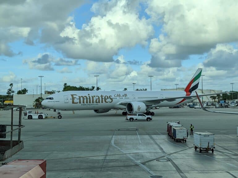 Emirates Planning New Flights Between Miami & Bogota